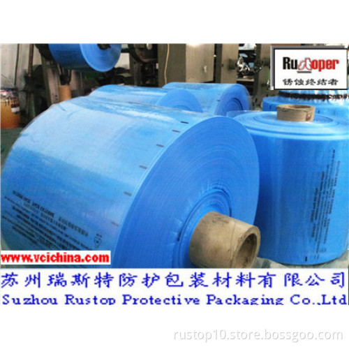 "VCI antirust film for fan/exhaust equipment "